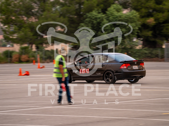 Autocross Photography - SCCA San Diego Region at Lake Elsinore Storm Stadium - First Place Visuals-422