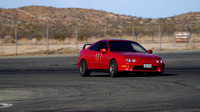 #477 Red Acura Integra
