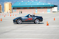 SCCA San Diego Region Solos Auto Cross Event - Lake Elsinore - Autosport Photography (357)