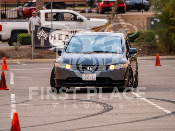 Autocross Photography - SCCA San Diego Region at Lake Elsinore Storm Stadium - First Place Visuals-417