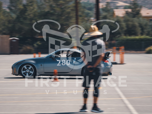 Autocross Photography - SCCA San Diego Region at Lake Elsinore Storm Stadium - First Place Visuals-843