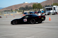 SCCA San Diego Region Solos Auto Cross Event - Lake Elsinore - Autosport Photography (368)
