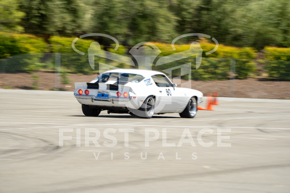 SCCA San Diego Region Solos Auto Cross Event - Lake Elsinore - Autosport Photography (1564)