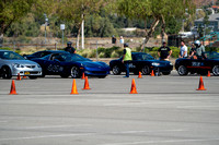 SCCA San Diego Region Solos Auto Cross Event - Lake Elsinore - Autosport Photography (585)