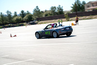 SCCA San Diego Region Solos Auto Cross Event - Lake Elsinore - Autosport Photography (394)