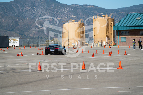 SCCA San Diego Region Solos Auto Cross Event - Lake Elsinore - Autosport Photography (382)