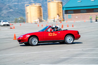 SCCA San Diego Region Solos Auto Cross Event - Lake Elsinore - Autosport Photography (181)