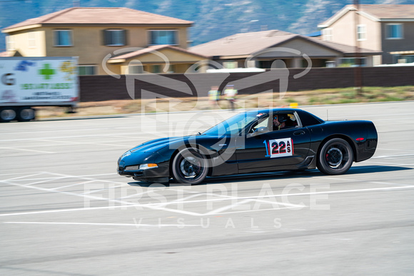 SCCA San Diego Region Solos Auto Cross Event - Lake Elsinore - Autosport Photography (13)