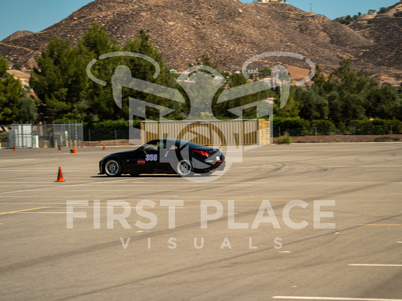 Autocross Photography - SCCA San Diego Region at Lake Elsinore Storm Stadium - First Place Visuals-1149