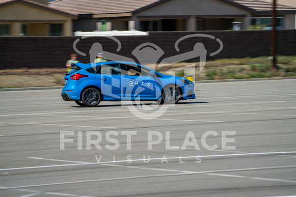 SCCA San Diego Region Solos Auto Cross Event - Lake Elsinore - Autosport Photography (250)
