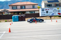 SCCA San Diego Region Solos Auto Cross Event - Lake Elsinore - Autosport Photography (8)