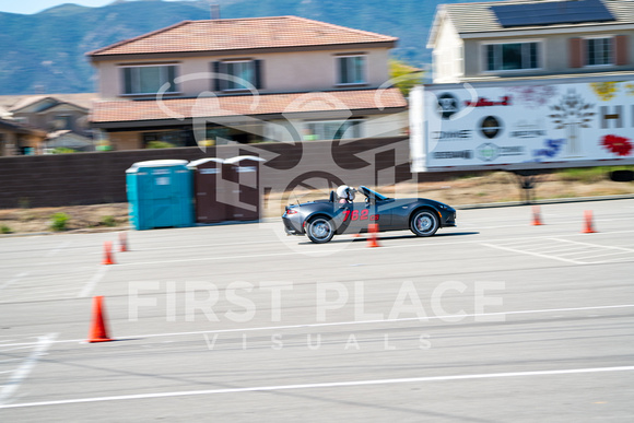 SCCA San Diego Region Solos Auto Cross Event - Lake Elsinore - Autosport Photography (8)