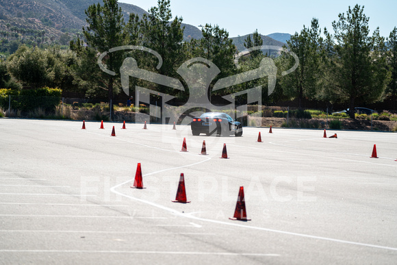 SCCA San Diego Region Solos Auto Cross Event - Lake Elsinore - Autosport Photography (378)