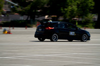 SCCA San Diego Region Solos Auto Cross Event - Lake Elsinore - Autosport Photography (1168)
