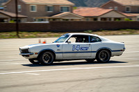 SCCA San Diego Region Solos Auto Cross Event - Lake Elsinore - Autosport Photography (1069)