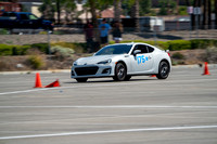 SCCA San Diego Region Solos Auto Cross Event - Lake Elsinore - Autosport Photography (891)
