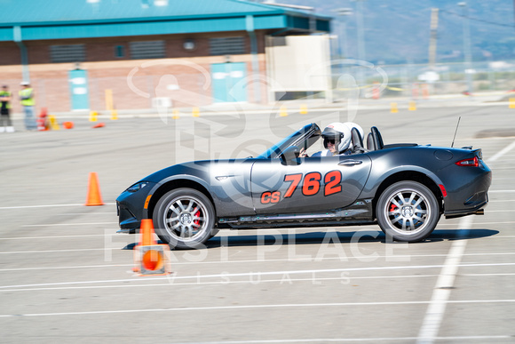 SCCA San Diego Region Solos Auto Cross Event - Lake Elsinore - Autosport Photography (4)