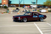 SCCA San Diego Region Solos Auto Cross Event - Lake Elsinore - Autosport Photography (1112)