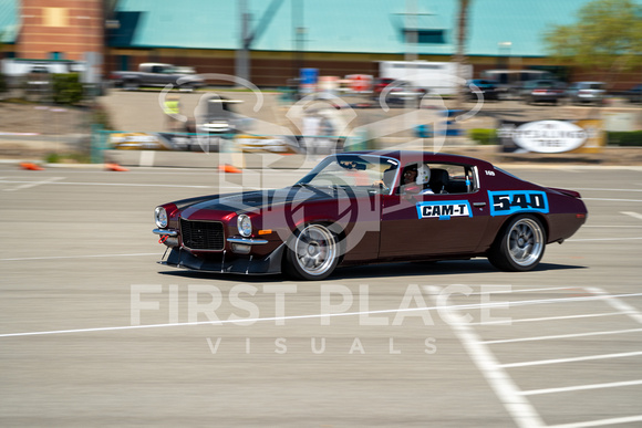 SCCA San Diego Region Solos Auto Cross Event - Lake Elsinore - Autosport Photography (1112)