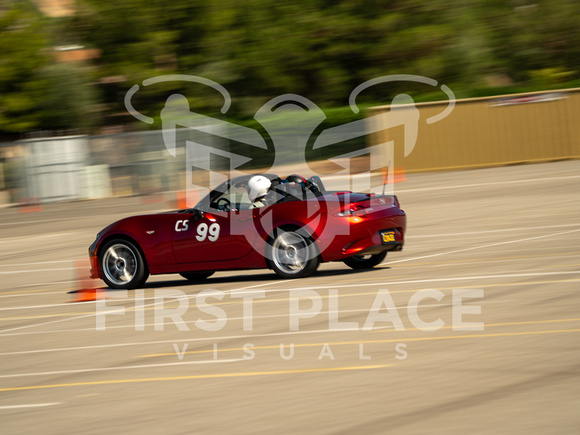Autocross Photography - SCCA San Diego Region at Lake Elsinore Storm Stadium - First Place Visuals-267