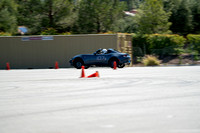 SCCA San Diego Region Solos Auto Cross Event - Lake Elsinore - Autosport Photography (770)