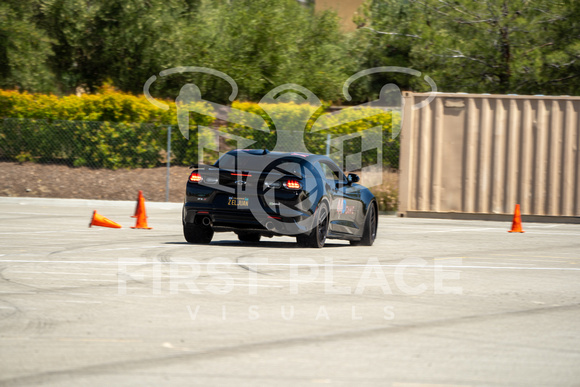 SCCA San Diego Region Solos Auto Cross Event - Lake Elsinore - Autosport Photography (1305)