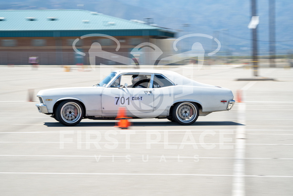 SCCA San Diego Region Solos Auto Cross Event - Lake Elsinore - Autosport Photography (1602)