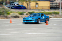 SCCA San Diego Region Solos Auto Cross Event - Lake Elsinore - Autosport Photography (1689)