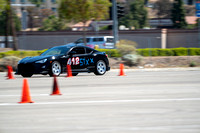 SCCA San Diego Region Solos Auto Cross Event - Lake Elsinore - Autosport Photography (756)