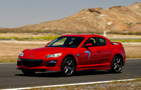 7 Red RX8