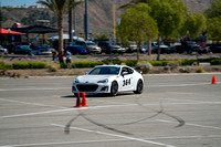 SCCA San Diego Region Solos Auto Cross Event - Lake Elsinore - Autosport Photography (504)