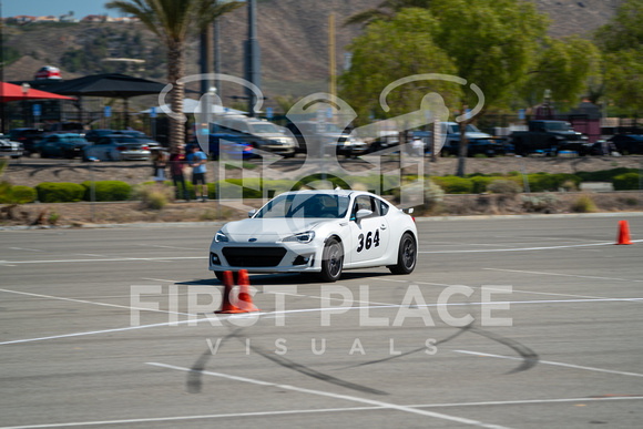 SCCA San Diego Region Solos Auto Cross Event - Lake Elsinore - Autosport Photography (504)