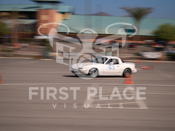 Autocross Photography - SCCA San Diego Region at Lake Elsinore Storm Stadium - First Place Visuals-410