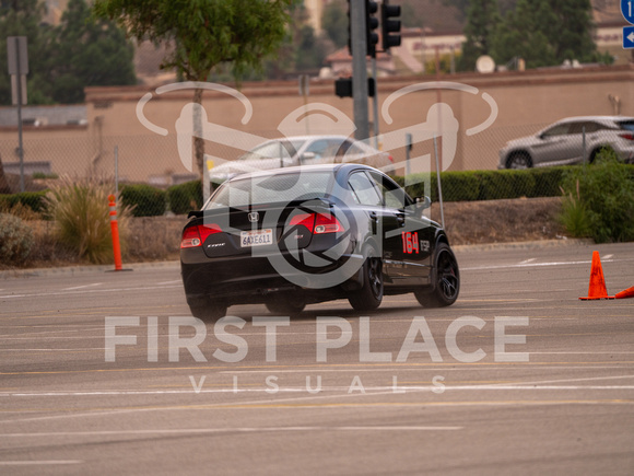 Autocross Photography - SCCA San Diego Region at Lake Elsinore Storm Stadium - First Place Visuals-433