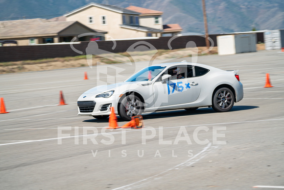 SCCA San Diego Region Solos Auto Cross Event - Lake Elsinore - Autosport Photography (629)
