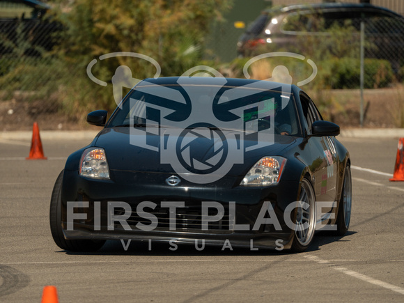 Autocross Photography - SCCA San Diego Region at Lake Elsinore Storm Stadium - First Place Visuals-1151