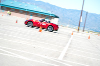 SCCA San Diego Region Solos Auto Cross Event - Lake Elsinore - Autosport Photography (678)