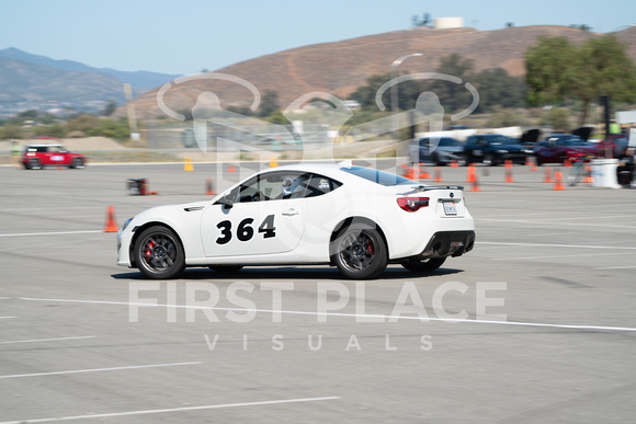SCCA San Diego Region Solos Auto Cross Event - Lake Elsinore - Autosport Photography (69)