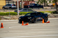 SCCA San Diego Region Solos Auto Cross Event - Lake Elsinore - Autosport Photography (1310)