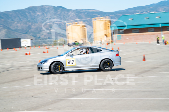 SCCA San Diego Region Solos Auto Cross Event - Lake Elsinore - Autosport Photography (26)