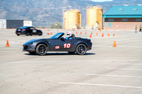 SCCA San Diego Region Solos Auto Cross Event - Lake Elsinore - Autosport Photography (146)