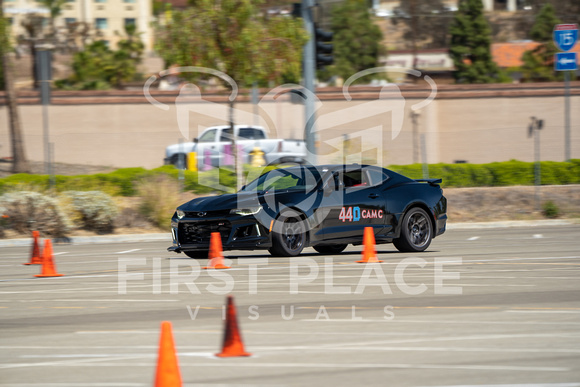 SCCA San Diego Region Solos Auto Cross Event - Lake Elsinore - Autosport Photography (1308)
