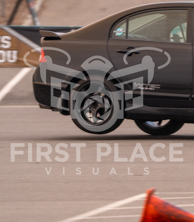 Autocross Photography - SCCA San Diego Region at Lake Elsinore Storm Stadium - First Place Visuals-423