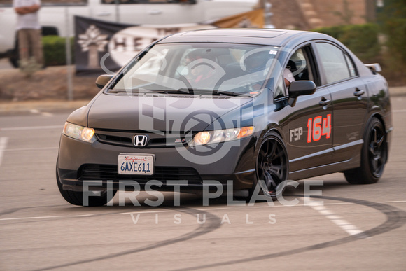 Autocross Photography - SCCA San Diego Region at Lake Elsinore Storm Stadium - First Place Visuals-425