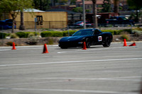 SCCA San Diego Region Solos Auto Cross Event - Lake Elsinore - Autosport Photography (855)