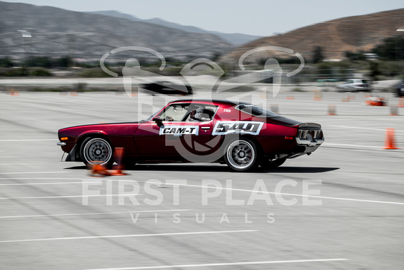 SCCA San Diego Region Solos Auto Cross Event - Lake Elsinore - Autosport Photography (1318)