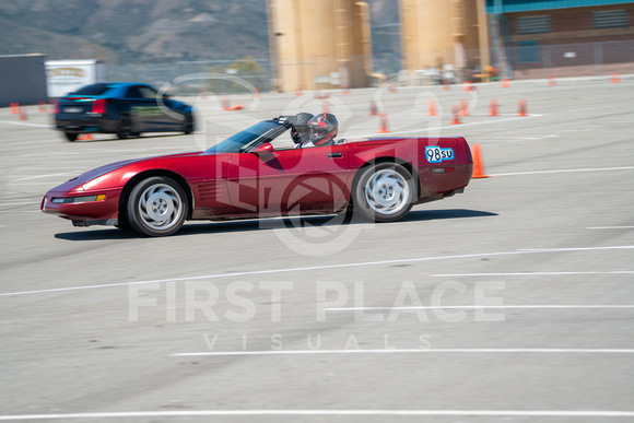 SCCA San Diego Region Solos Auto Cross Event - Lake Elsinore - Autosport Photography (1374)