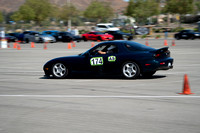 SCCA San Diego Region Solos Auto Cross Event - Lake Elsinore - Autosport Photography (668)