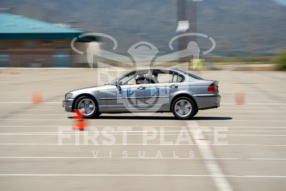 SCCA San Diego Region Solos Auto Cross Event - Lake Elsinore - Autosport Photography (703)