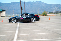 SCCA San Diego Region Solos Auto Cross Event - Lake Elsinore - Autosport Photography (689)